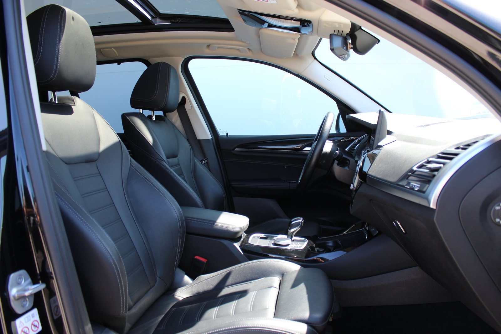 2022 BMW X3 — fotografija 11
