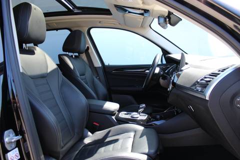 2022 BMW X3 — sličica 11