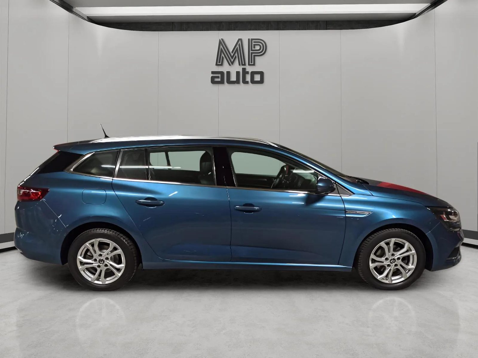 2017 Renault Megane Grandtour — fotografija 7