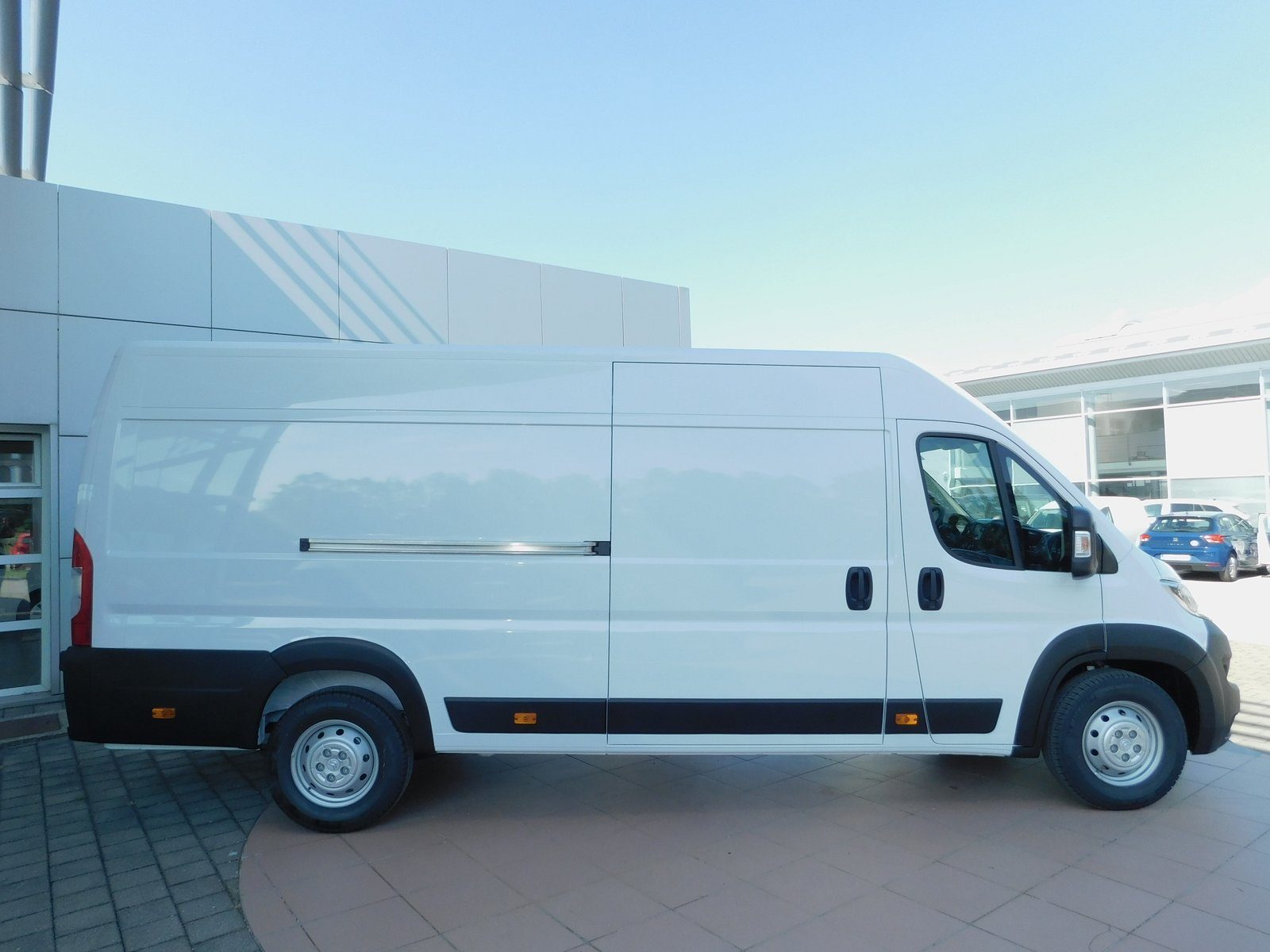 2021 Citroën Jumper — fotografija 6