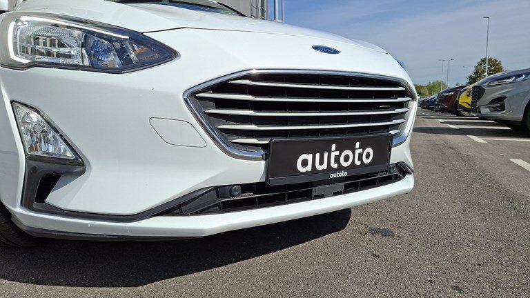 2021 Ford Focus — fotografija 27