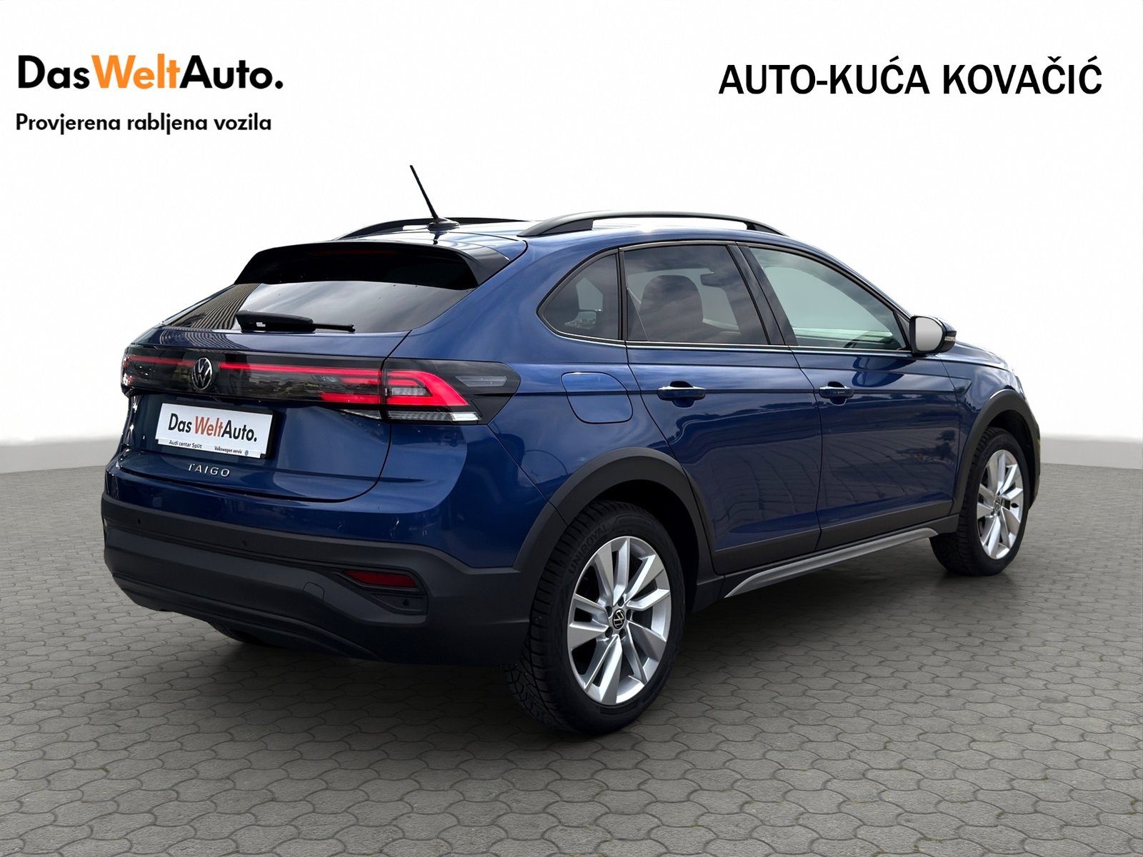 2024 Volkswagen Taigo — fotografija 5