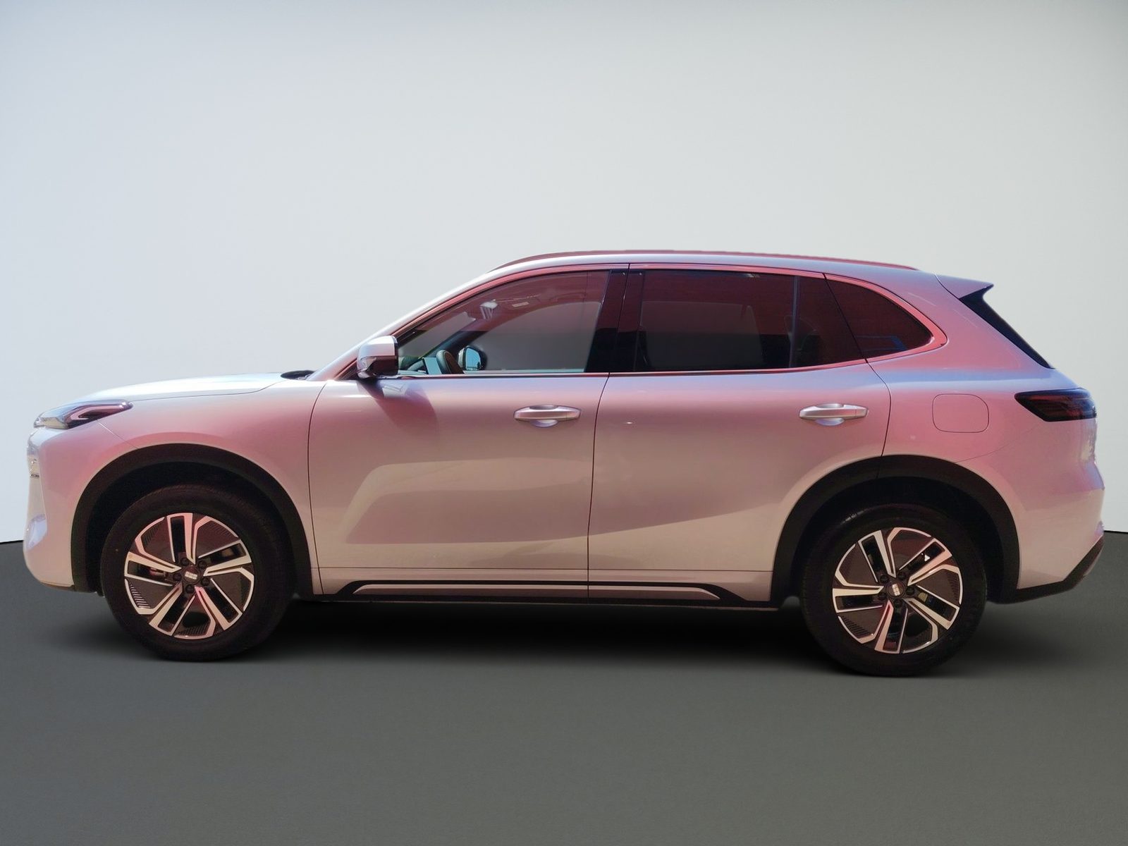 2026 Geely Starray EM-i — fotografija 8