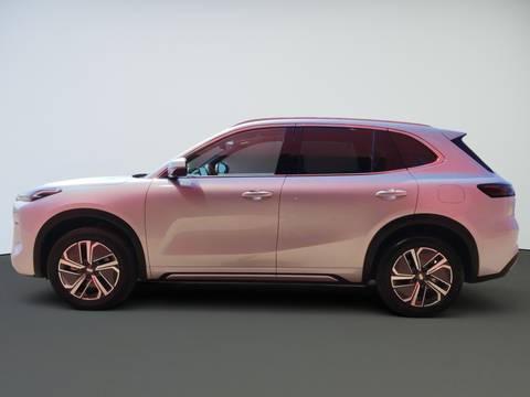 2026 Geely Starray EM-i — sličica 8