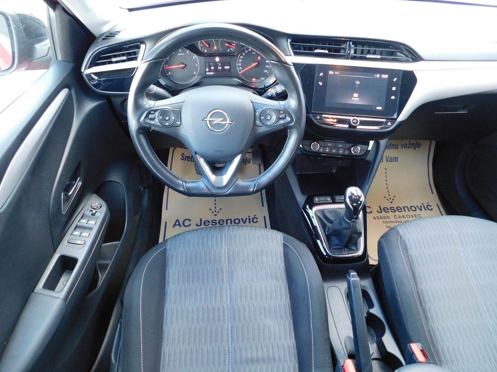 2023 Opel Corsa — fotografija 10