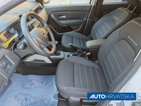 2022 Dacia Duster — sličica 9
