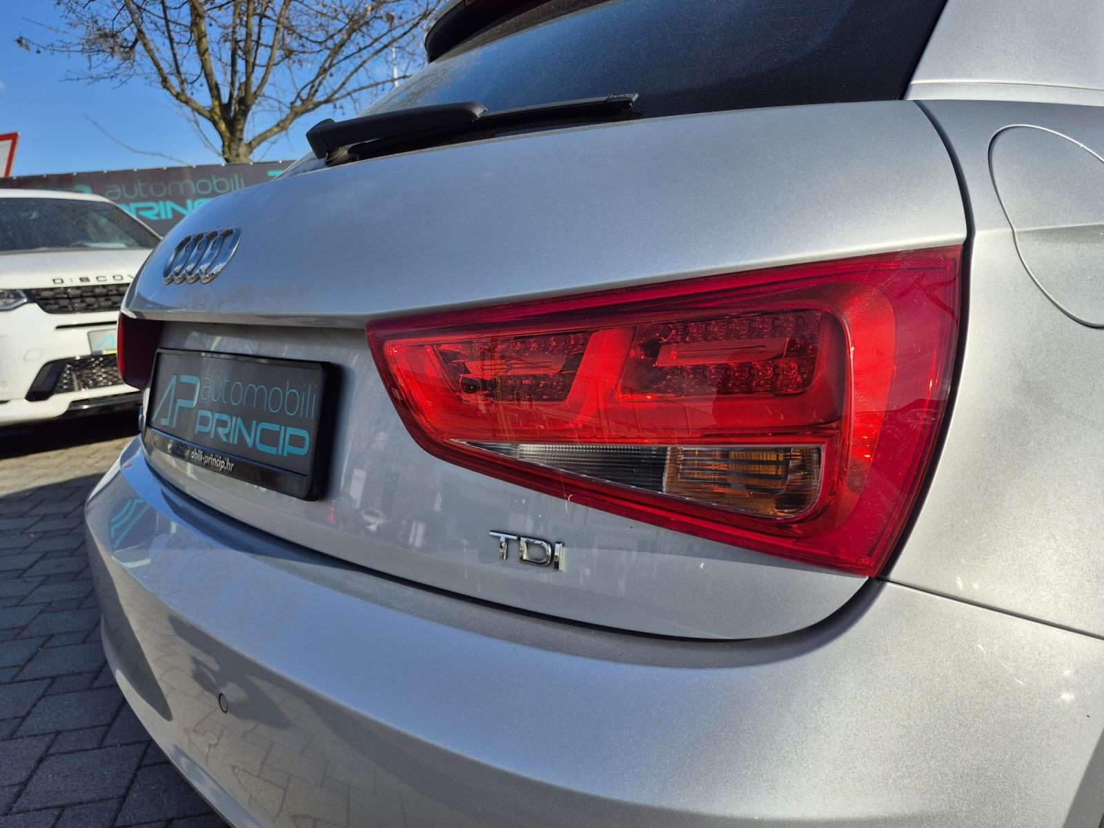 2011 Audi A1 — fotografija 10
