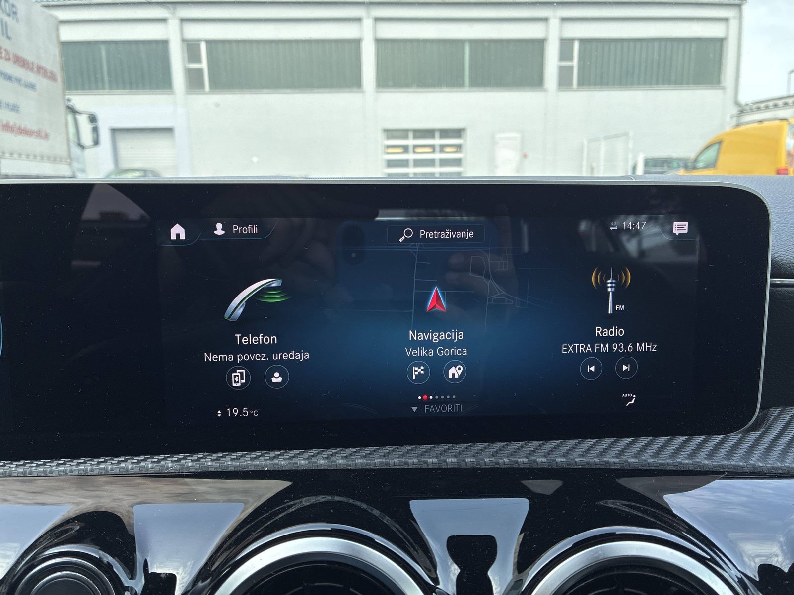 2019 Mercedes-Benz A-klasa — fotografija 19