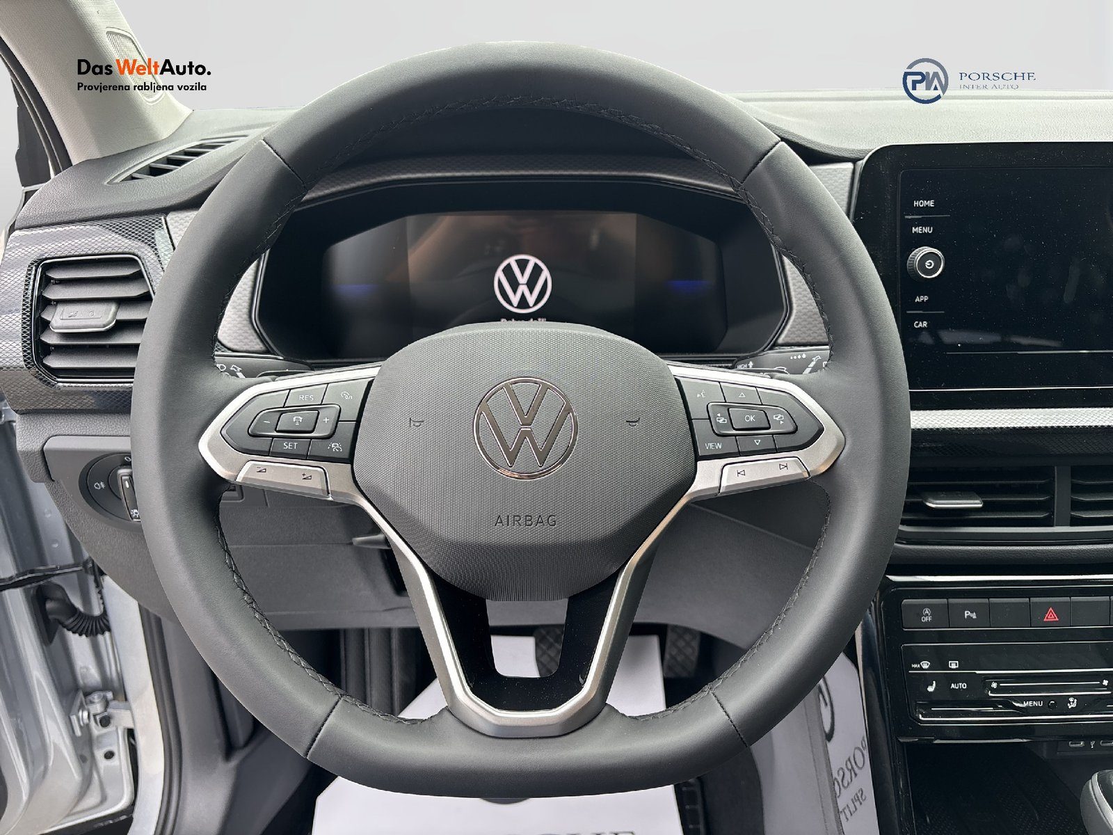 2026 Volkswagen T-Cross — fotografija 14