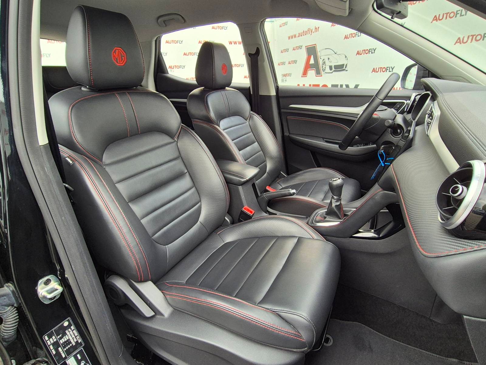 2024 MG ZS5 — fotografija 19