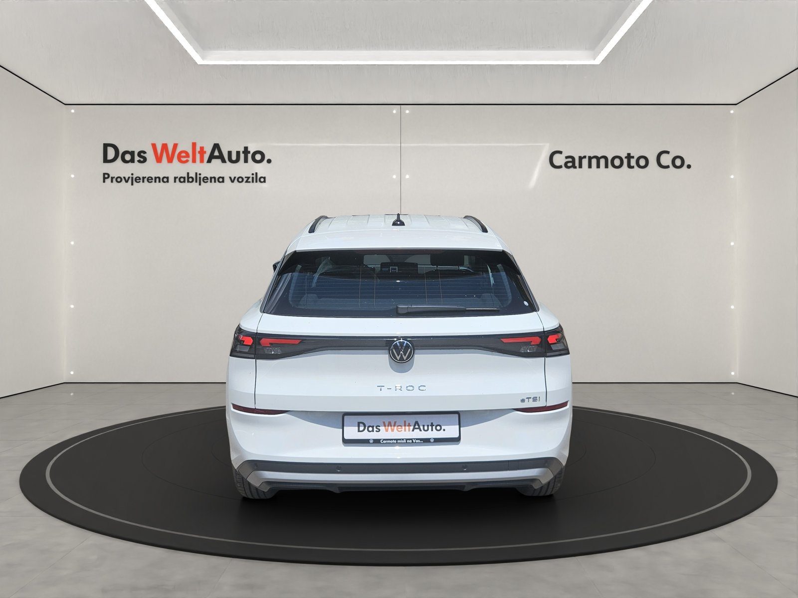 2026 Volkswagen T-Roc — fotografija 4