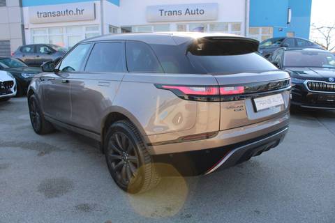 2019 Land Rover Range Rover Velar — sličica 7