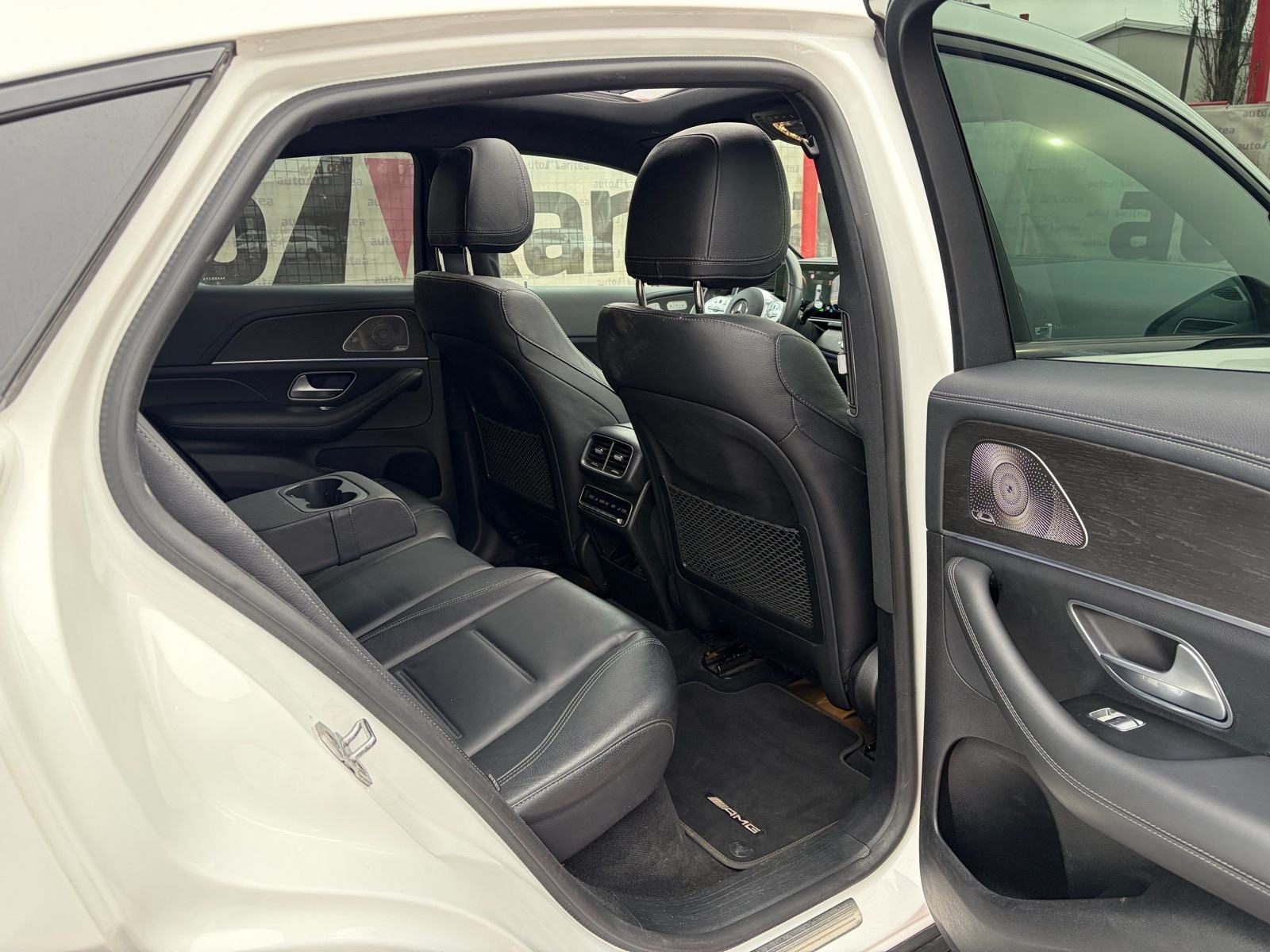2021 Mercedes-Benz GLE — fotografija 13