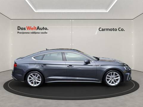 2021 Audi A5 Sportback — sličica 6