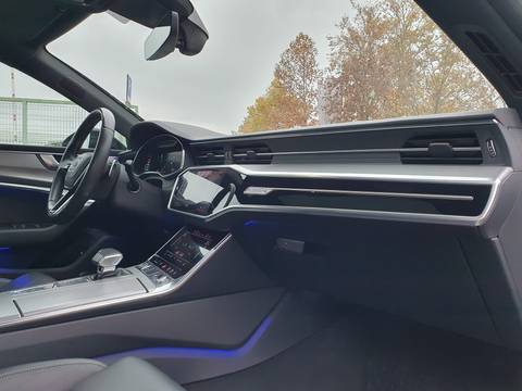 2018 Audi A7 S line — sličica 24