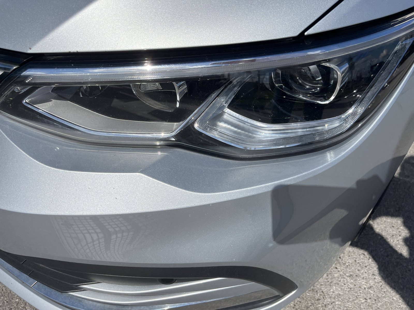 2023 Volkswagen Golf — fotografija 13
