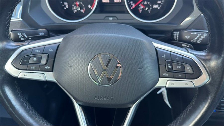 2022 Volkswagen Tiguan — fotografija 13