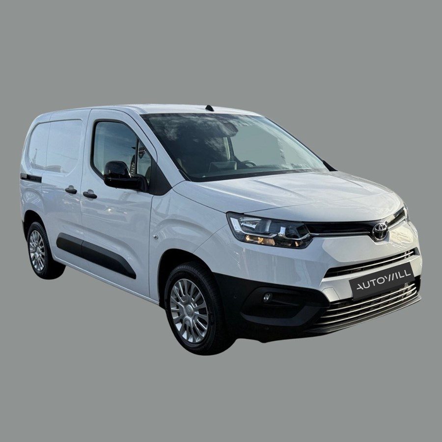 Toyota Proace city — fotografija 3