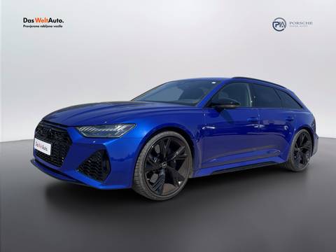 2022 Audi RS6
