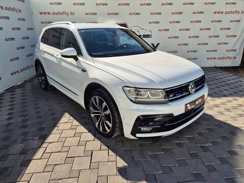 2018 Volkswagen Tiguan R-Line — sličica 10