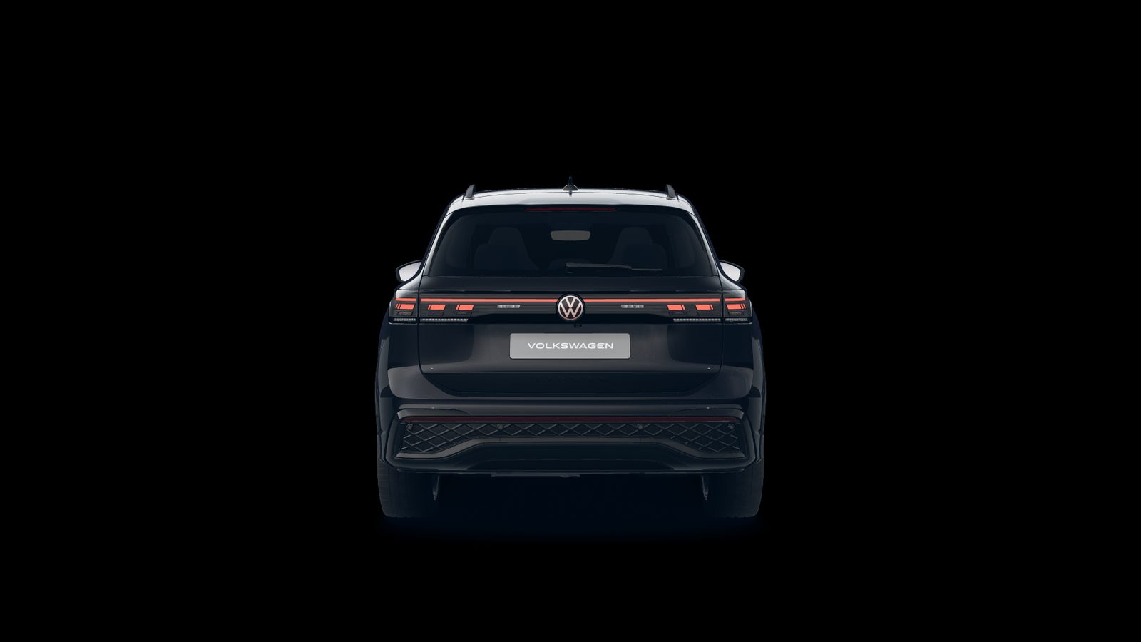 2026 Volkswagen Tiguan R-Line — fotografija 9