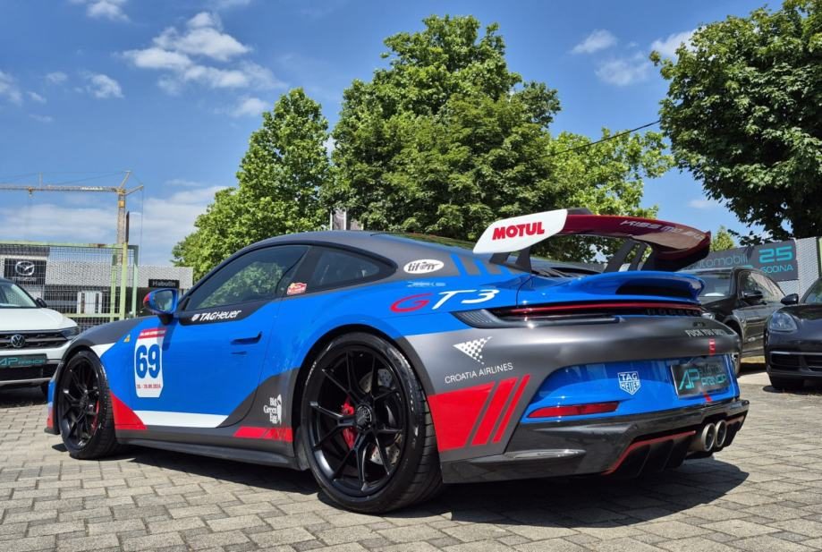 2021 Porsche 911 — fotografija 3