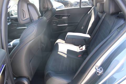 2024 Mercedes-Benz C-klasa — sličica 12