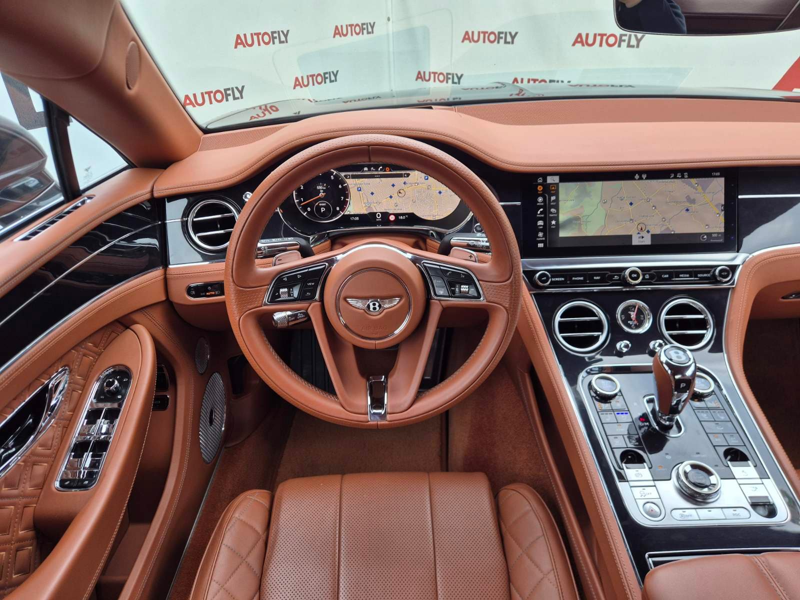 2018 Bentley Continental GT — fotografija 17