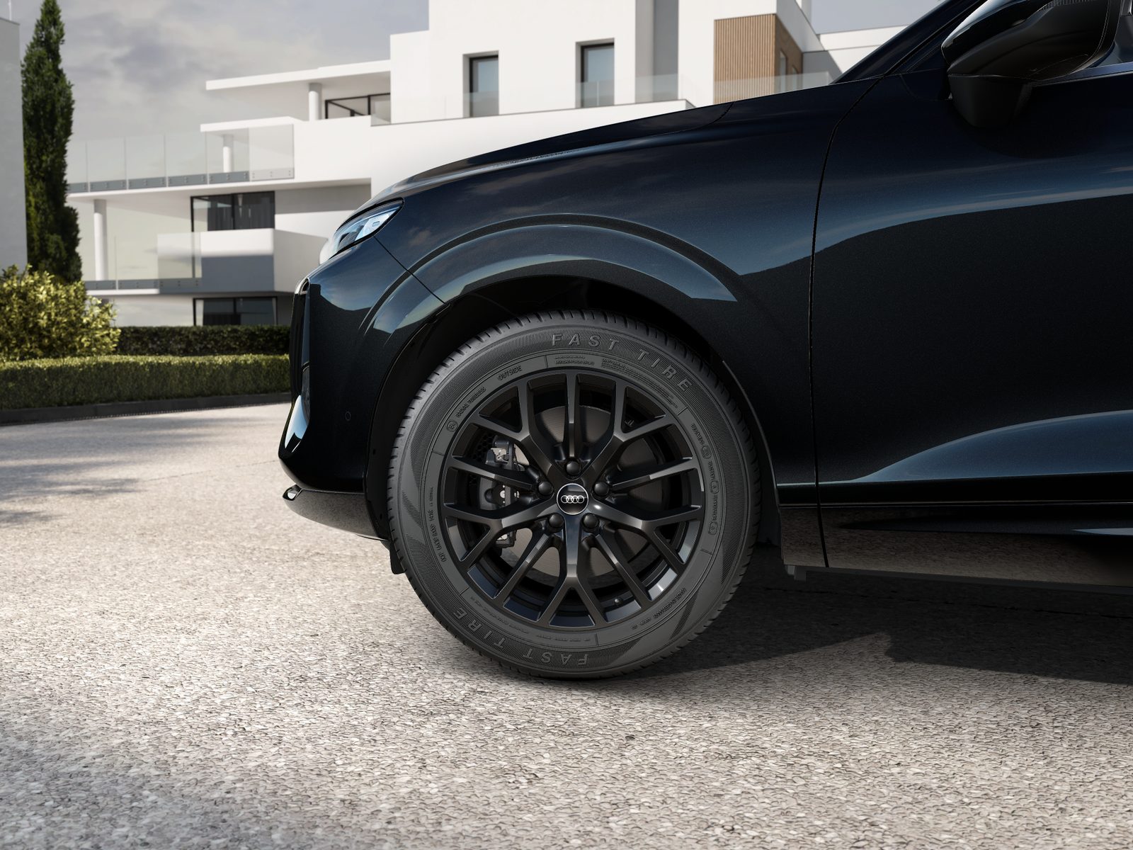 2026 Audi Q3 — fotografija 7