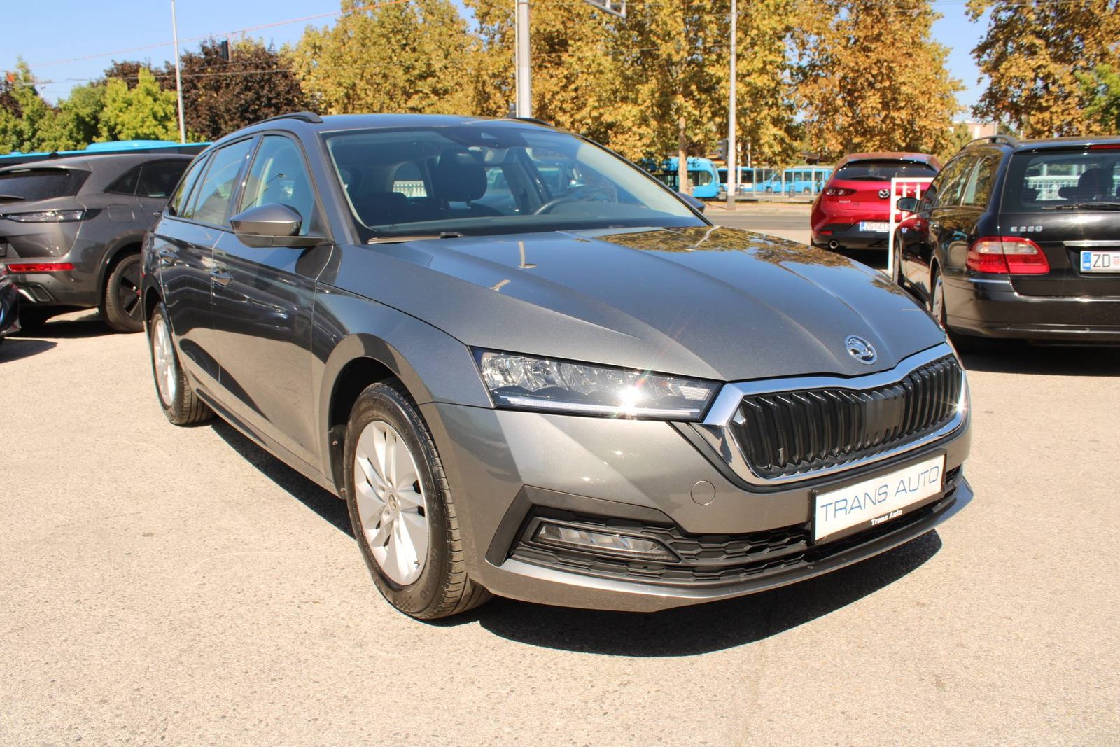 2023 Škoda Octavia Combi — fotografija 3
