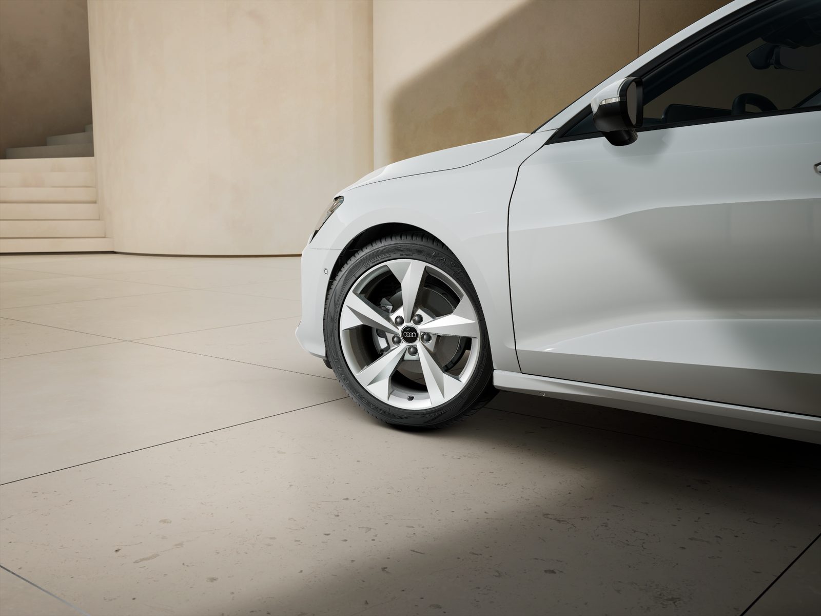 2026 Audi A3 — fotografija 7