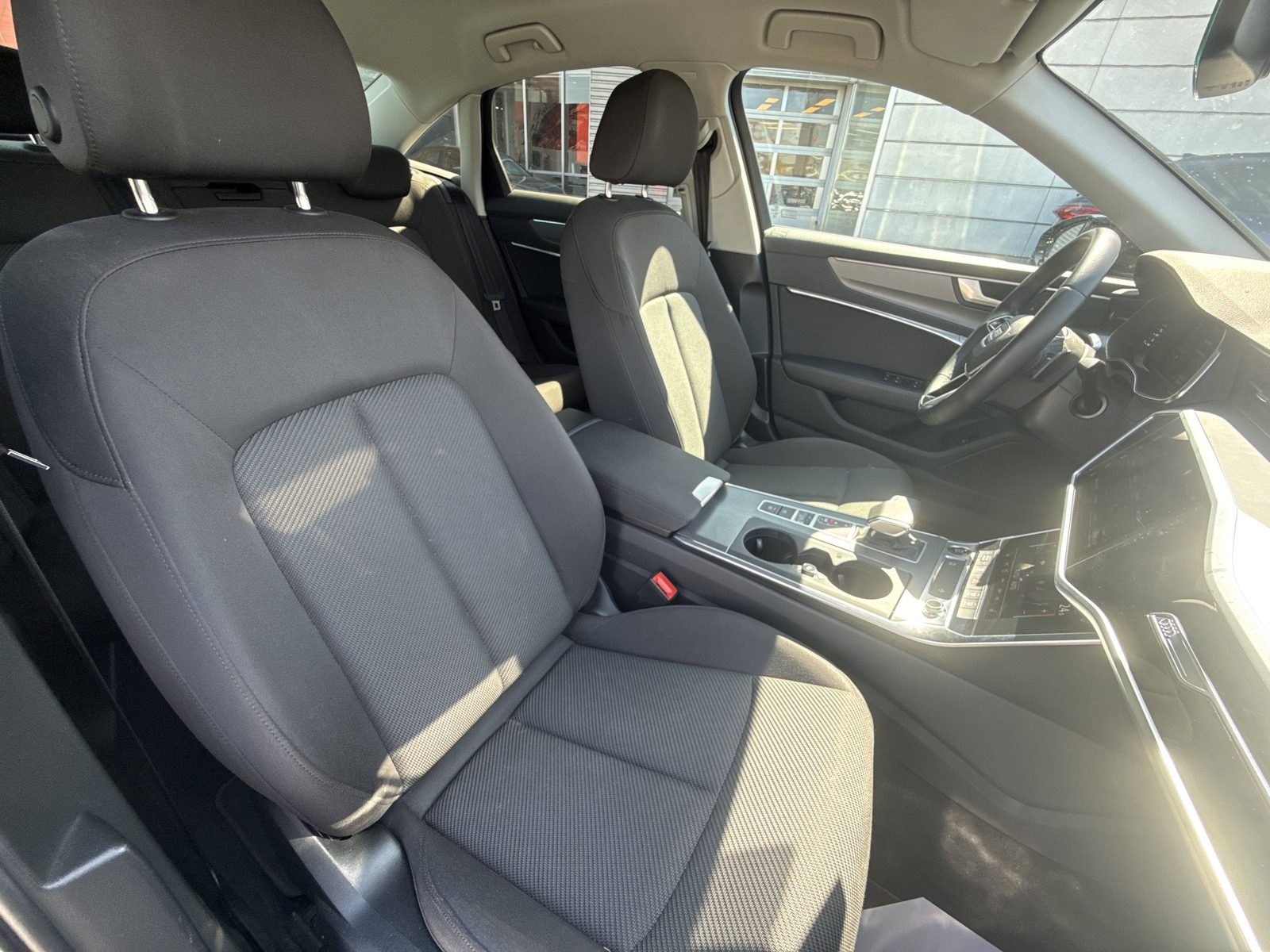 2024 Audi A6 — fotografija 23