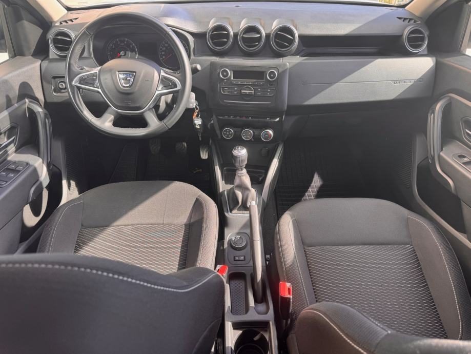 2021 Dacia Duster — fotografija 8