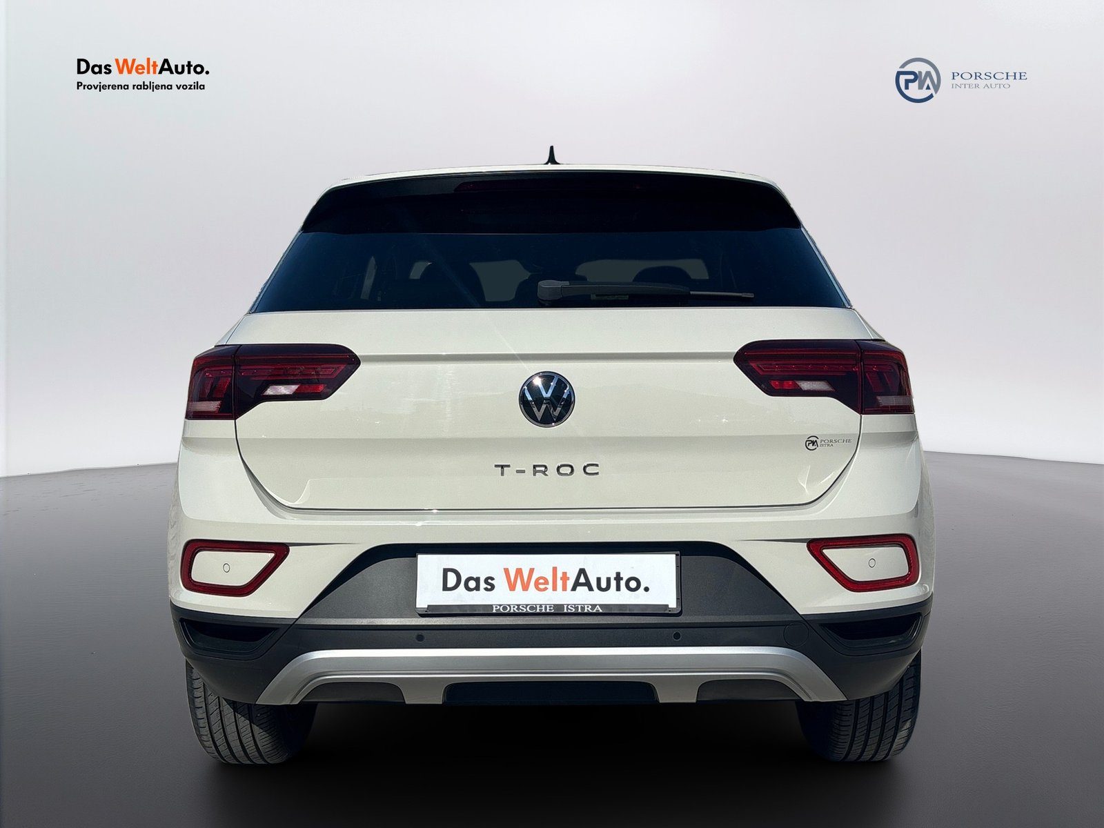 2022 Volkswagen T-Roc — fotografija 6