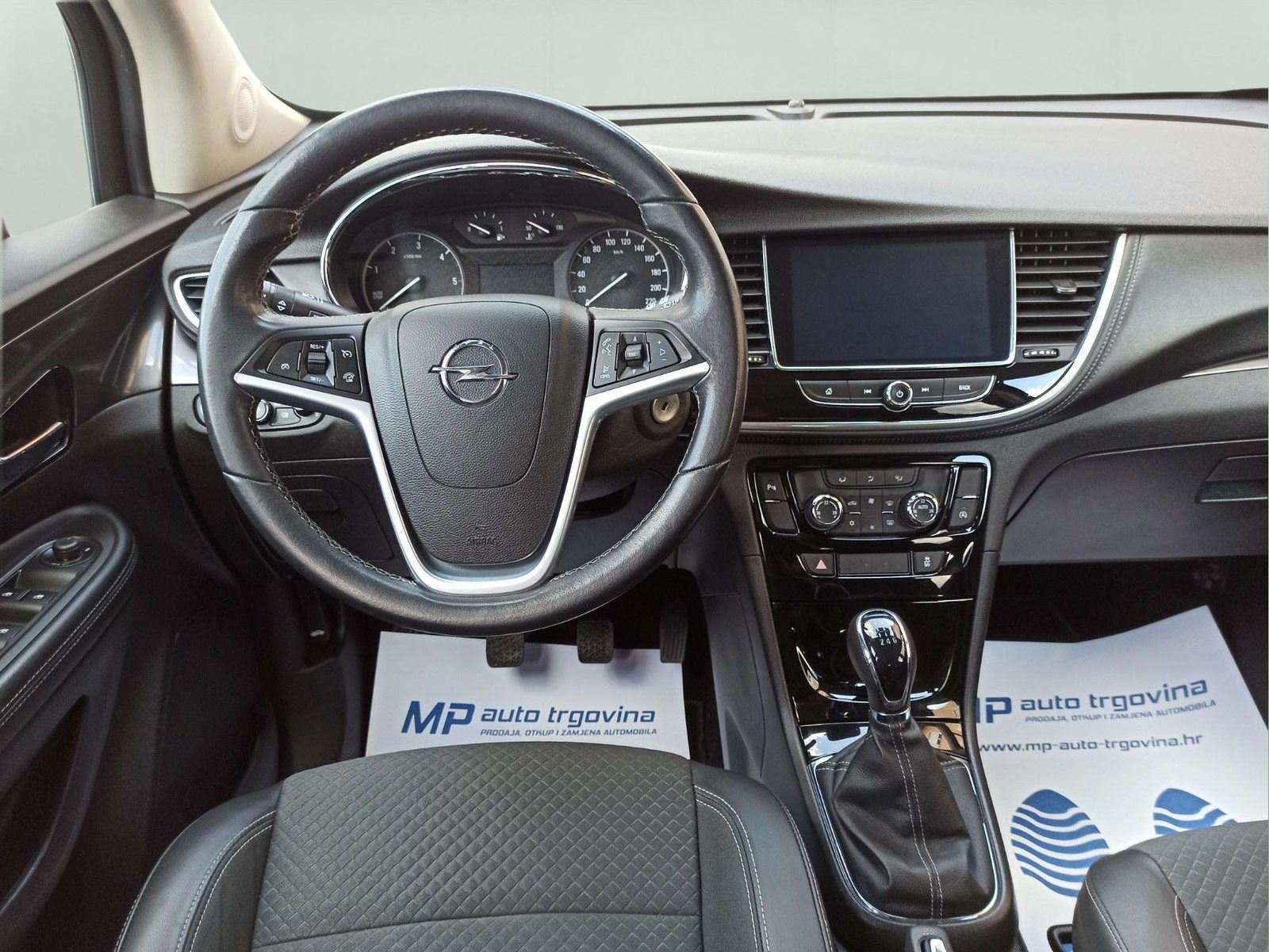 2017 Opel Mokka — fotografija 16