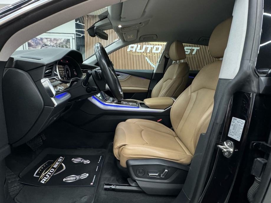 2019 Audi Q8 — fotografija 5