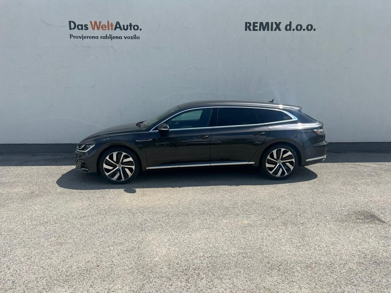 2023 Volkswagen Arteon — fotografija 4