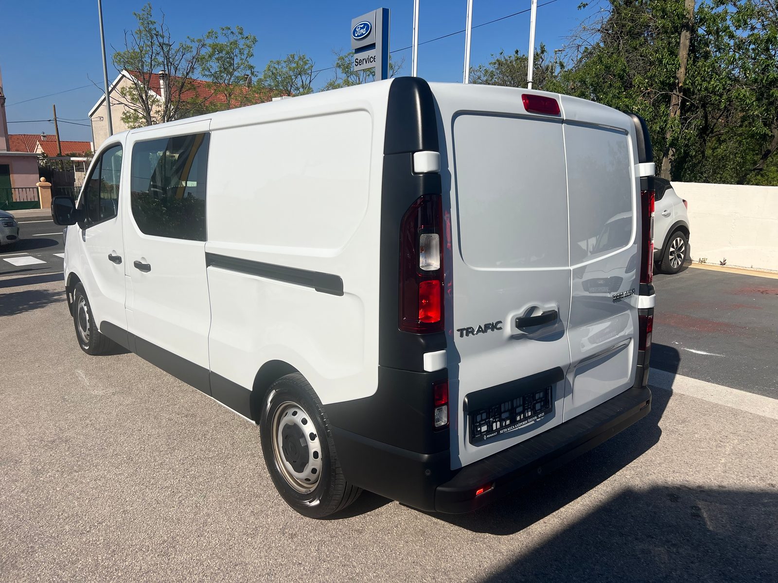 2024 Renault Trafic — fotografija 5