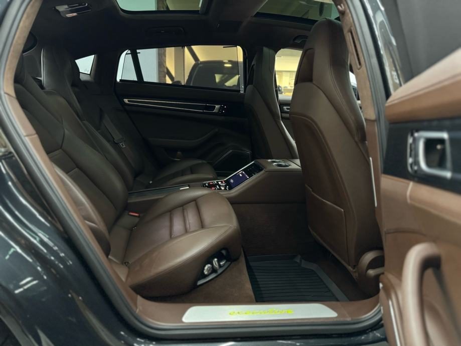 2021 Porsche Panamera — fotografija 19