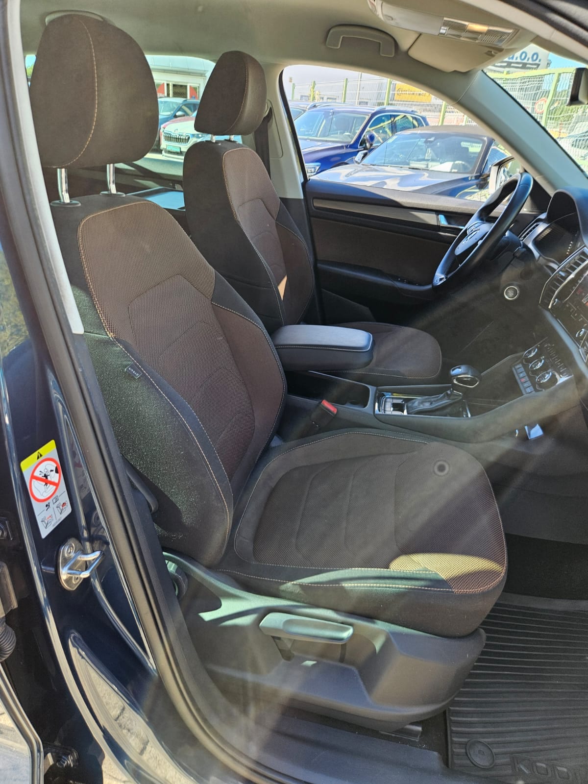 2021 Škoda Kodiaq — fotografija 26