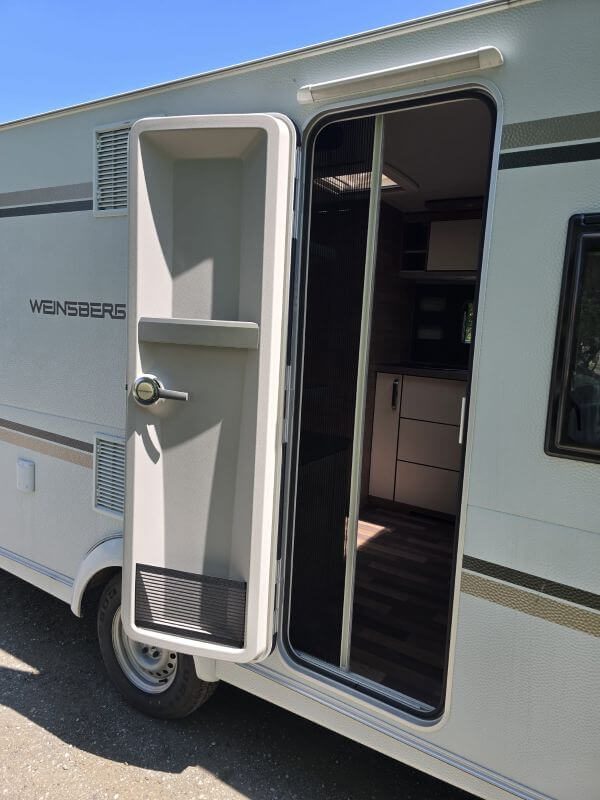 Weinsberg CaraOne 550UK — fotografija 5