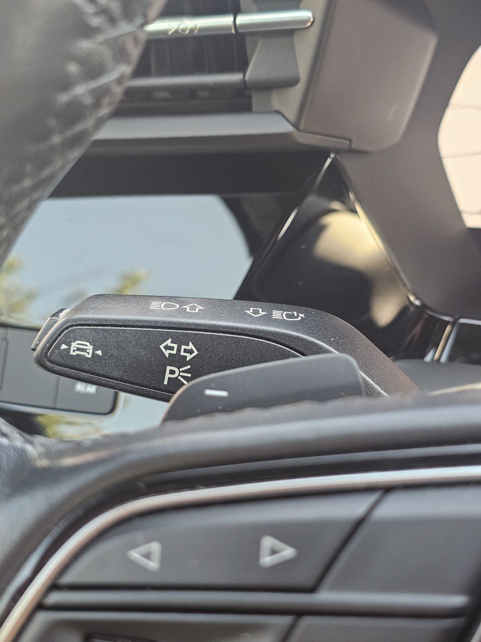 2021 Audi A3 Sportback — fotografija 19