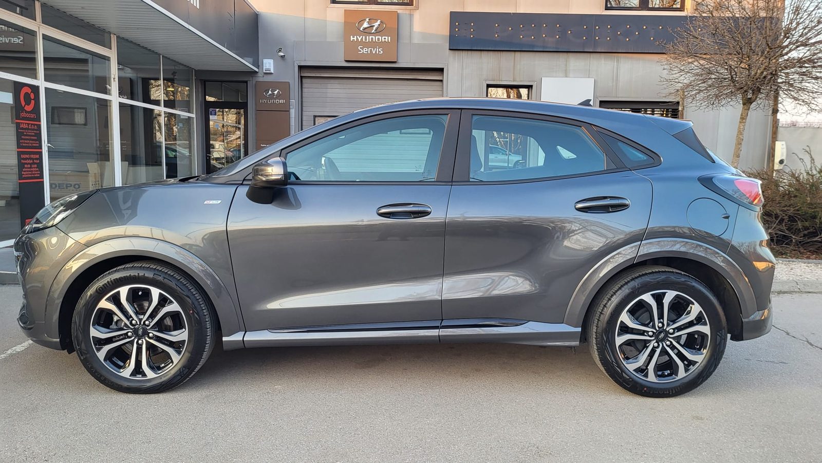 2024 Ford Puma — fotografija 6