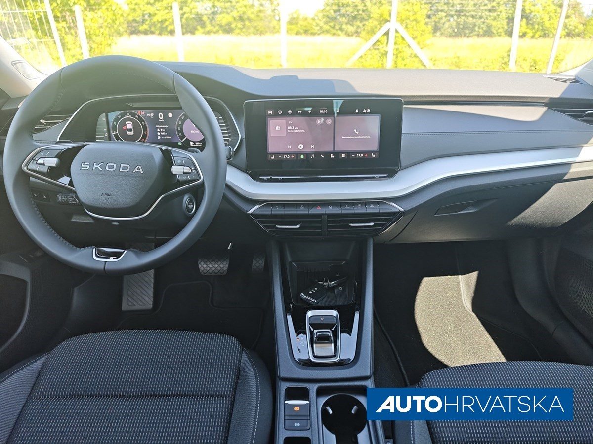 2026 Škoda Octavia — fotografija 9