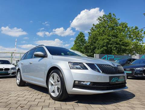2018 Škoda Octavia Combi — sličica 9
