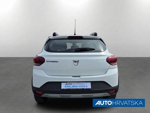 2022 Dacia Sandero — sličica 6