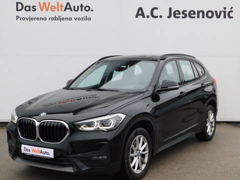 2022 BMW X1