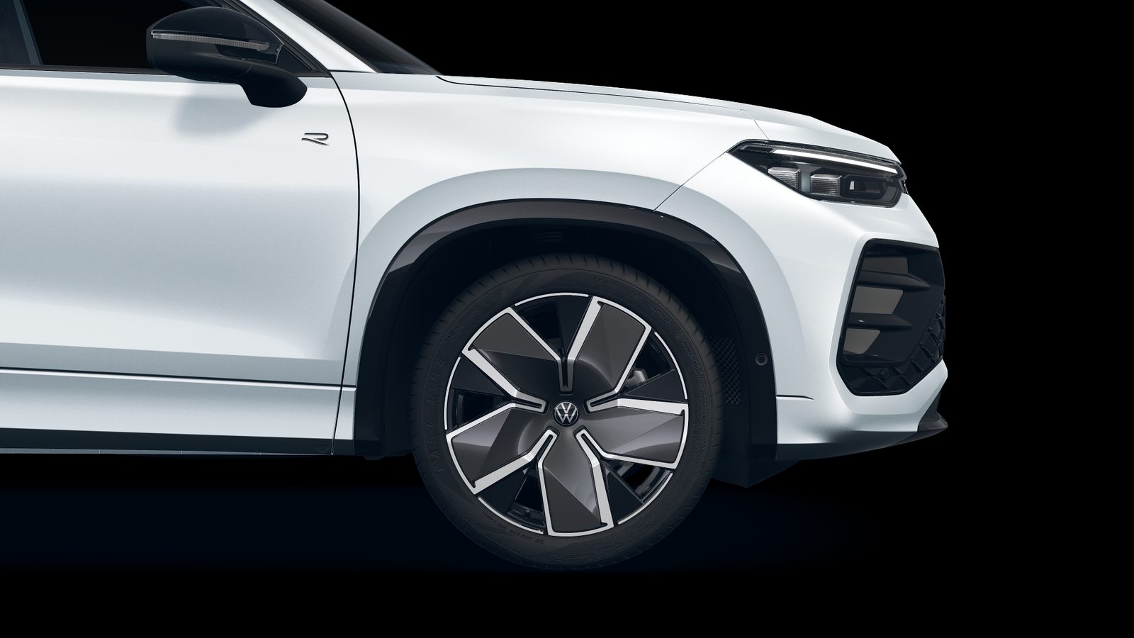 2025 Volkswagen Tayron — fotografija 7