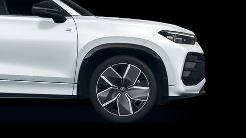 2025 Volkswagen Tayron — sličica 7