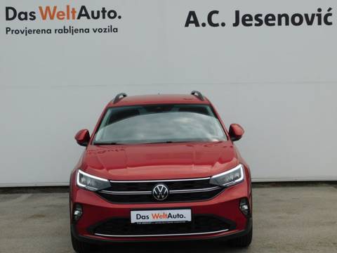 2025 Volkswagen Taigo — sličica 2